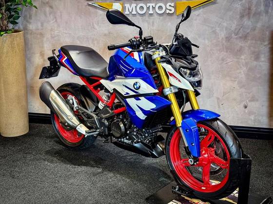 BMW G 310 R 